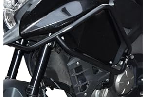 Sturzbügel/Schutzbügel HEED VFR 1200 Crosstourer (2012-2016) - Schwarz