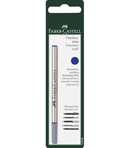 Faber Castell rollerball Faber-Castell Basic Black carbon