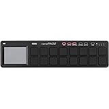 Korg NANOPAD2-BK 16 USB-Drumpad (16 Tasten) Schwarz