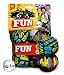 Produktbild Crossboccia® Optic Equalize Doublepack Fun 2x3er Set für 2 Spieler, Mehrfarbig, 970824