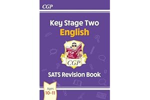 KS2 English Year 6 SATS Revision Book (for the 2026 tests) (CGP SATS English)