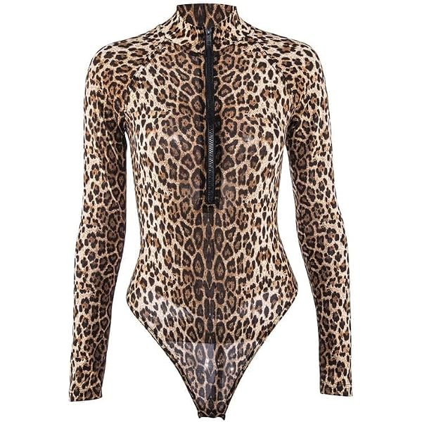 Mrracxy 4-teiliges Leoparden-Kostüm-Set – Ohrenhaarreif, Fliege, Armband & 2 Tattoos Für Kinder & Erwachsene, Safari-Party