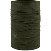 Buff Merino Lightweight Neckwear Braga de cuello Merino Lightweight Unisex adulto (Pack de 1)