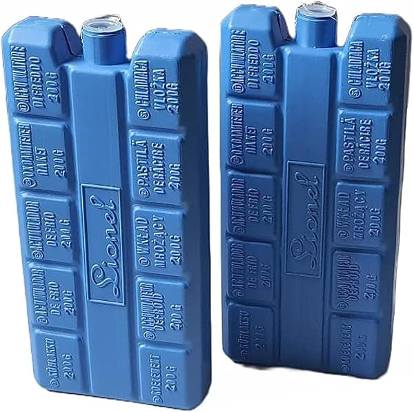 Sionel 200gm Ice Gel Pack of 2