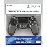 Sony PlayStation DualShock 4 Controller - Steel Black