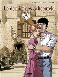 jaquette livre Le dernier des Schoenfeld - Tome 02