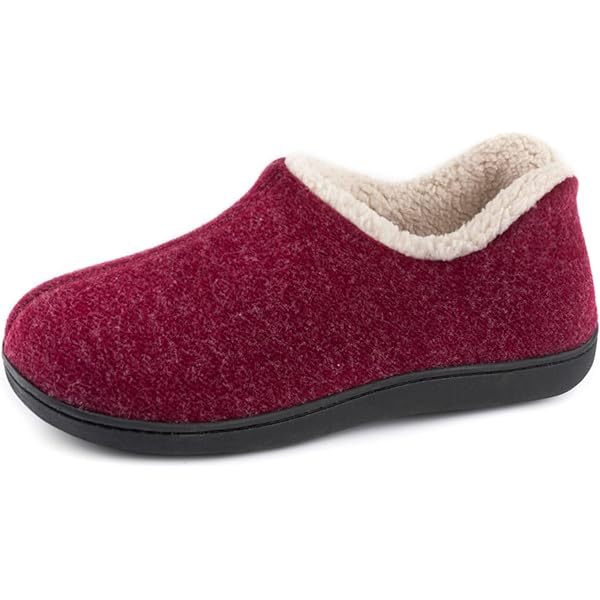 Tommy Hilfiger Huisschoenen met gekruiste riempjes, model 'COMFY HOME SLIPPER' in lichtgrijs