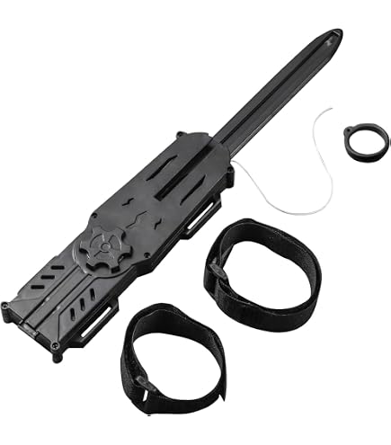 Spada Nascosta In PVC - Replica Da Collezione, Decorazione Per Appassionati Di Giochi E Anime, Regalo Originale