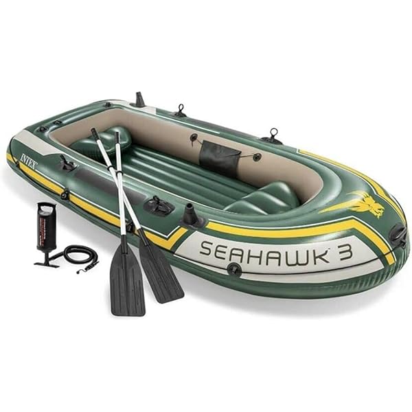 Sac De Rangement Gonflable En PVC Pour Bateau - 75x45x30 Cm, 188 G - Pliable, étanche, Transport Nautique