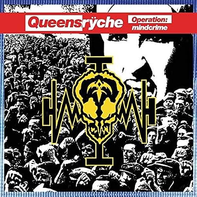 Parlophone Operation : Mindcrime