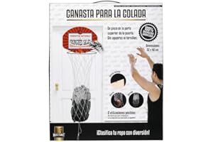 Mister Gadget Cmmg3138 Canestro da Basket, multicolore, 32 x 40 cm