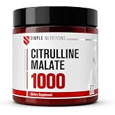 Simple Nutritions Citrulline Malate (Sitruline Malat) Aromasız 200 gr