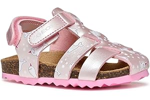 Geox Baby Girl's B Sandal Chalki