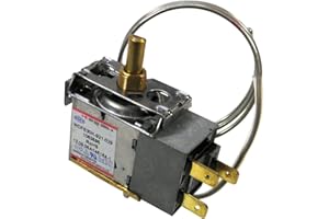 SOS ACCESSOIRE Thermostat WDF30K-921-029 600 mm Frigo, Réfrigérateur, Congélateur 49023322, HK1063595 CANDY