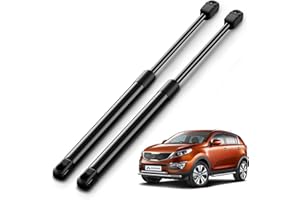 ARANA 2 x baule per portellone posteriore Kia Sportage EX/LX/S/SX 2017-2022 Supporti di sollevamento per verin a gas, verin idraulico e ammortizzatori 001476, 235446