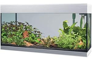 Askoll Aa350052 Pure Aquarium Kit LED, XL, Bianco