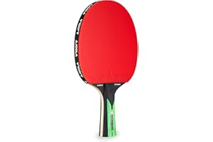 JOOLA Racchette da Tennis da Tavolo Professionali INFINITY, MEGA e ROSSI CARBON Approvate dall'ITTF per Giocatori Esperti e Competizioni