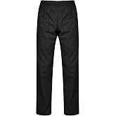PALLTEX Carlo Unisex Chef Trousers, Chef Trousers, Baker's Trousers EN 13688 with Elastic Waist with Drawstring