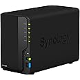SYNOLOGY DS220+ 2-Bay NAS-Case Intel Windows