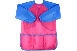 KUUQA unisex-child Smock Smock (pack of 1)