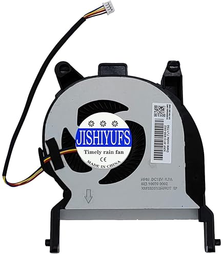 Cooler CPU HP G4 Ventilateur CPU Pour HP Elitedesk 800 G4, 400 G4
