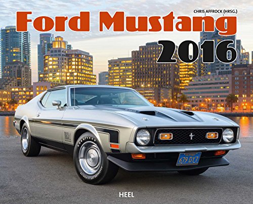 Ford Mustang 2016