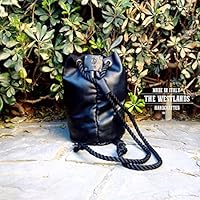 Sommer Tasche viele Männer Frauen Leder Korn Leder Wochenende Tasche Koffer Labby Vintage Reise in Italien The Westlands