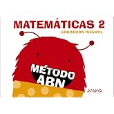 Matem&aacute;ticas ABN 2. (Cuadernos 1, 2 y 3)