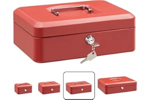 Arregui 1832D43 Red Box 90x250x180mm