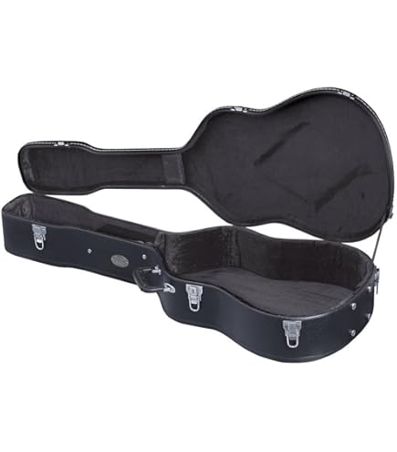 Custodia Rigida Per Chitarra Elettrica Rocktile - Protezione Lusso Con Serratura - Foto 8