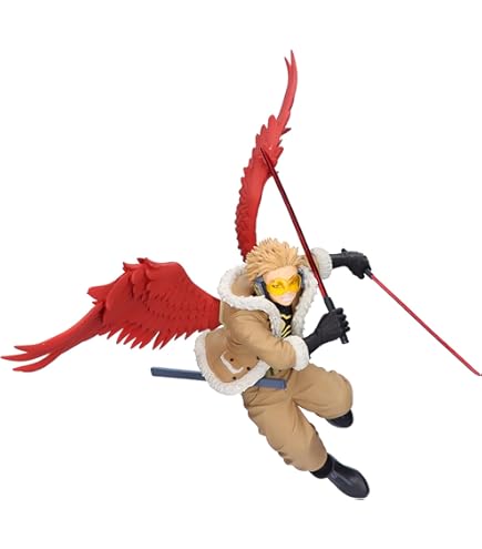 My Hero Academia - Dabi The Evil Villains DX Figuur