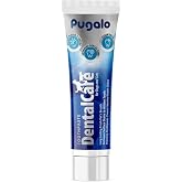 Pugalo Kedi ve K&ouml;pek Diş Macunu, Enzimatik Form&uuml;l, Tartar &Ouml;nleyici, Vanilyalı, 100 ml