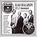 Produktbild Black Vocal Groups 8 by Black Vocal Groups