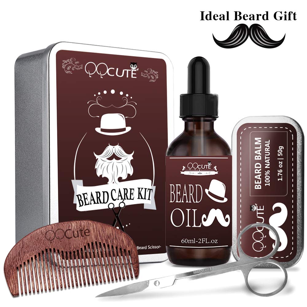 bestope beard grooming kit
