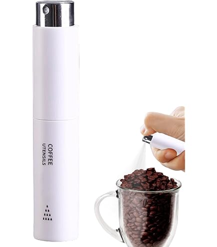 Produktbild von Zingso Cocktail-Zerstäuber 15 Ml – Nachfüllbare Sprühflasche Für Absinth, Kaffeebohnen & Parfüm