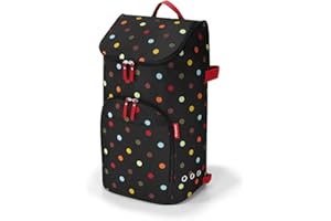 reisenthel citycruiser Bag - Bolso para Las Compras con Varios Compartimentos Grandes, se Puede Transportar con la Carretilla citycruiser, en Puntos