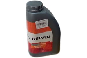 Repsol Cartago Multigrado EP 80W90 - Liquido per Trasmissione Manuale, 1 l