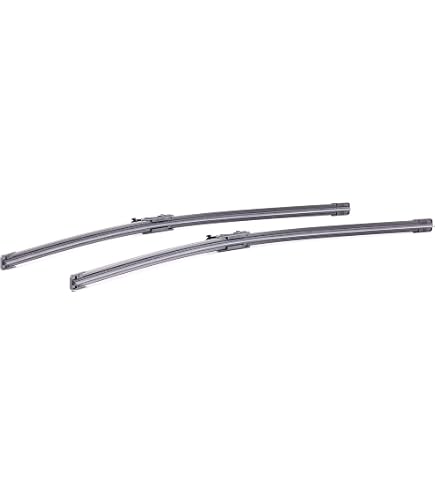 2 Spazzole Tergicristallo Bosch Twin 260 Mm Per Citroën 2 CV E Altri Modelli