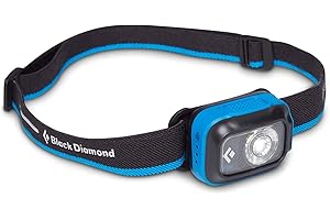 Black Diamond Sprint 225 HEADLAMP, Unisex-Adult, Ultra Blue, all