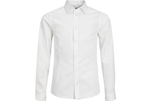 JACK&JONES JUNIOR JACK & JONES Boy Oberhemd Oberhemd Junior