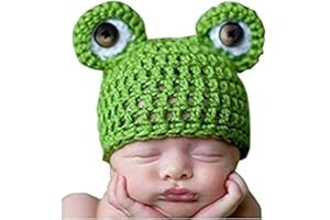 Dtailz, Kostüm für Neugeborene, Häkelware, Fotografie-Requisite