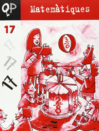Qp Matematiques 17 (Cuadernos de Primaria)