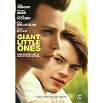 その他 Giant Little Ones [DVD] Amazon.com: Giant Little Ones [DVD] [2019] : Josh Wiggins