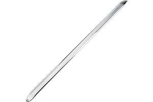 Stix Palanca de montaje y neumáticos, 400-700 mm, palanca de montaje, hierro CR-V, cromado (700 mm)