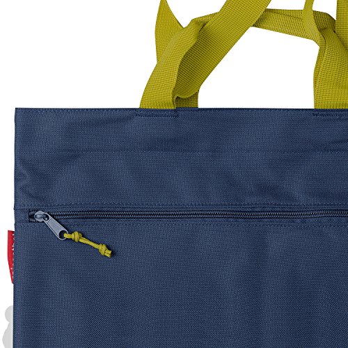 Reisenthel FB4005 Einkaufstasche, Polyester, Navy, 42 x 15 x 30 cm - 5