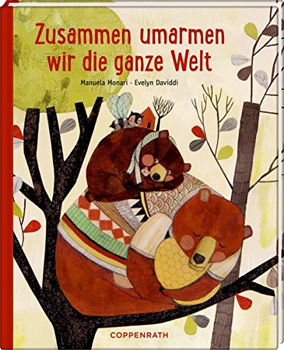 Preisvergleich Produktbild Zusammen umarmen wir die ganze Welt