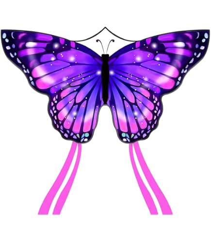 Cerf-Volant Papillon Pour Adultes | Grands Cerfs-Volants Pour Adultes