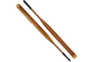 JOHN PADDLE LET'S ROAR WWW.JOHNPADDLE.COM Groenlandia a 2 code ESKIMO Split 215/220/225/230 cm, per kayak da mare, molto leggera, circa 850-930 g, in cedro e frassino, pagaia tradizionale della Groenlandia con divisione