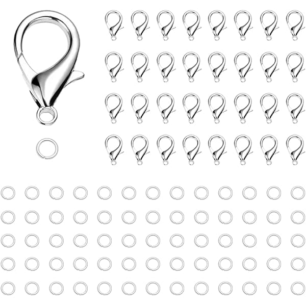 Chiusure magnetiche, moschettoni e accessori per rifinire le Chiusure magnetiche, moschettoni e accessori per rifinire le