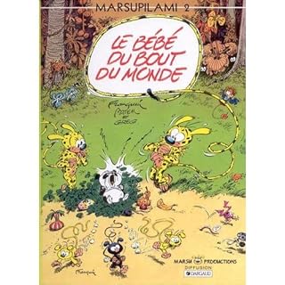 jaquette livre Le bébé du bout du monde